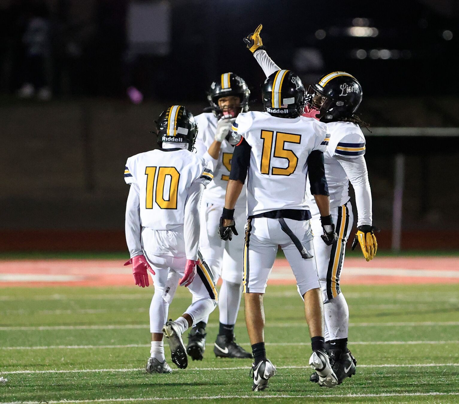 University City at Jennings football